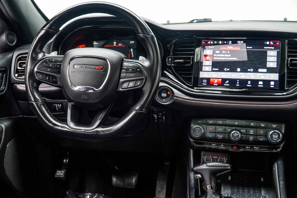 2025 Dodge Durango R/T Plus