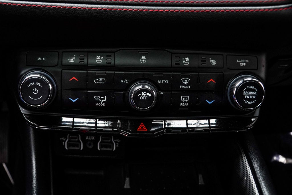 2025 Dodge Durango R/T Plus
