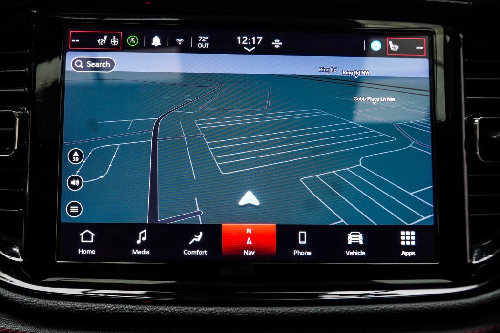 2025 Dodge Durango R/T Plus