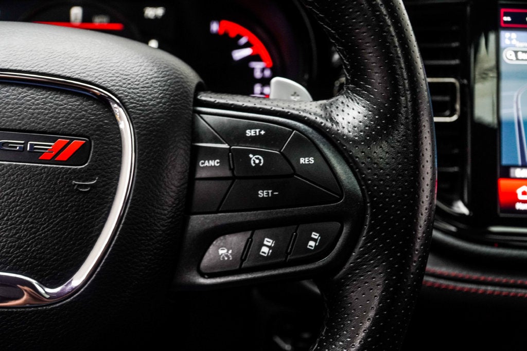 2025 Dodge Durango R/T Plus