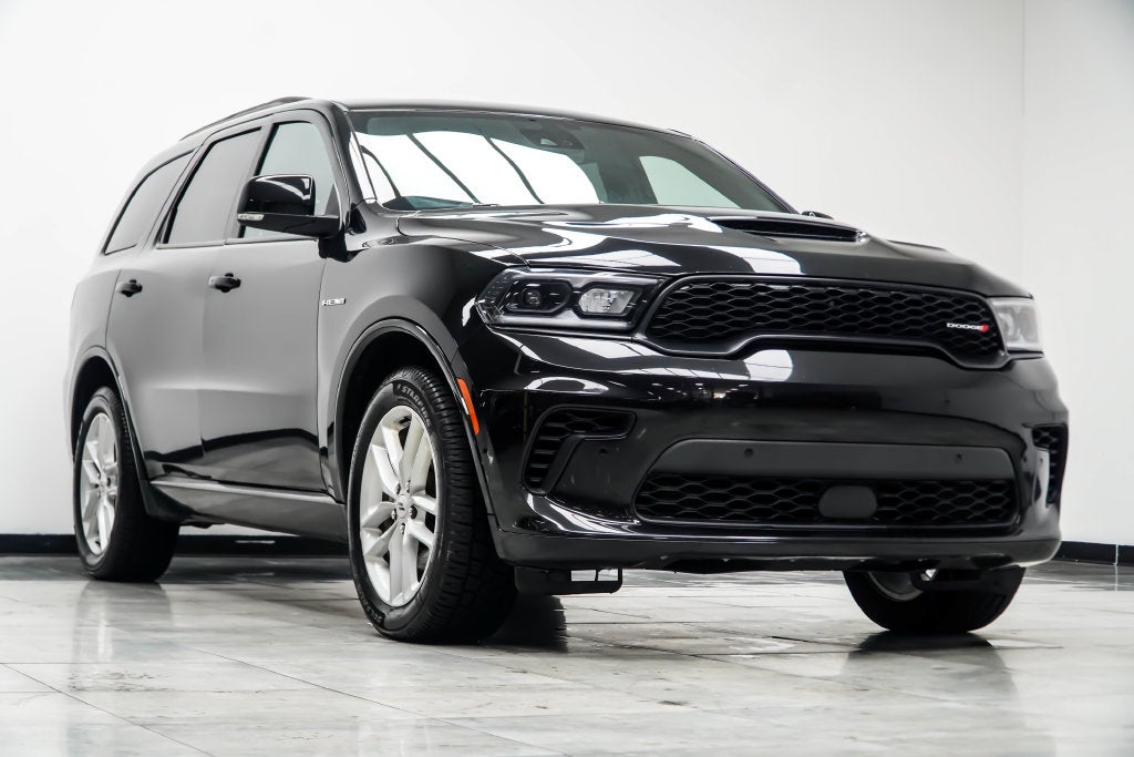 2025 Dodge Durango R/T Plus