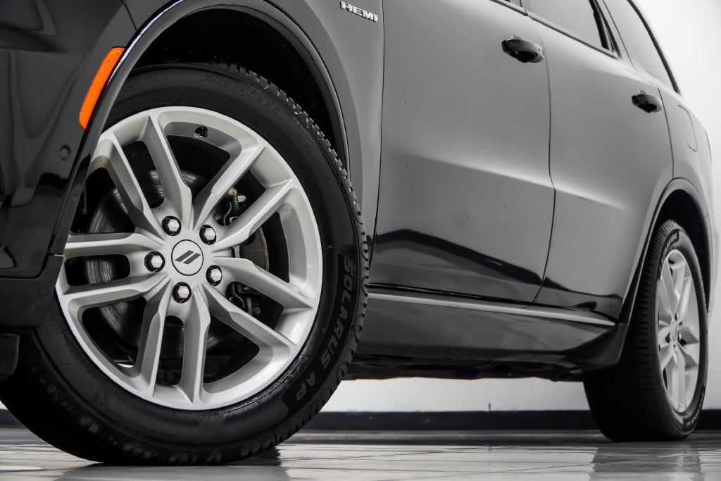2025 Dodge Durango R/T Plus