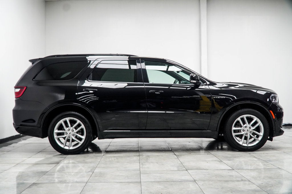 2025 Dodge Durango R/T Plus