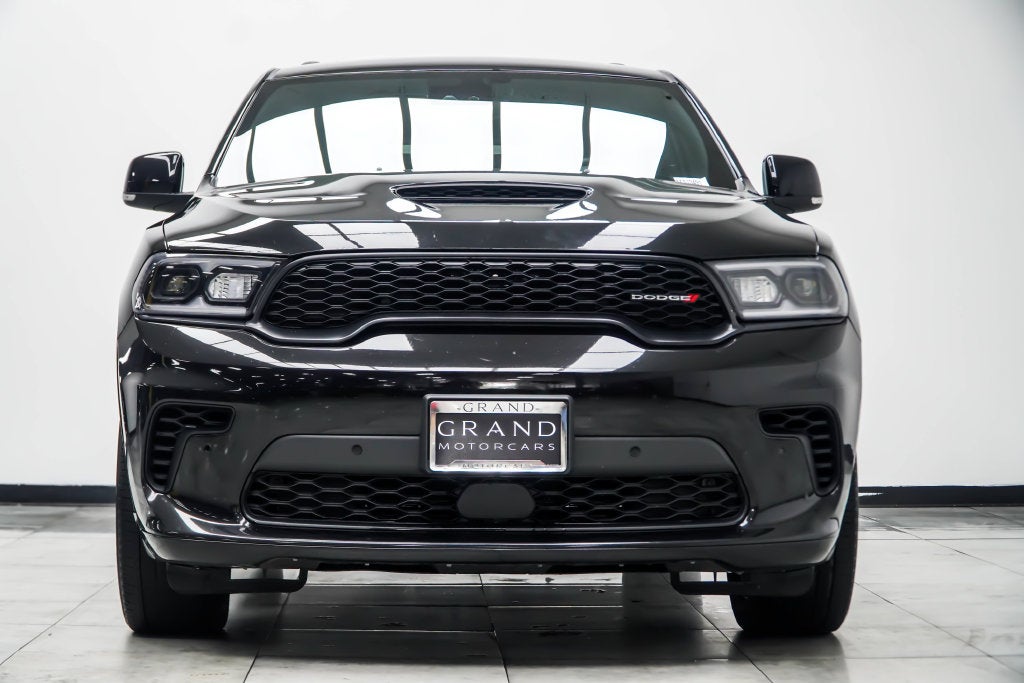 2025 Dodge Durango R/T Plus
