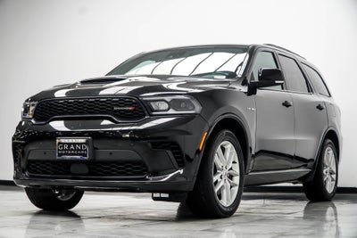 2025 Dodge Durango R/T Plus
