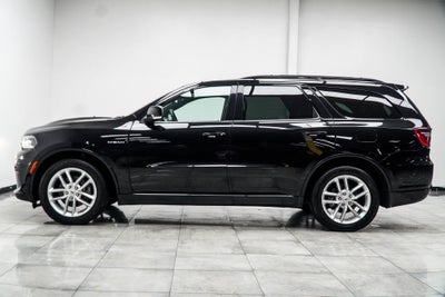 2025 Dodge Durango R/T Plus