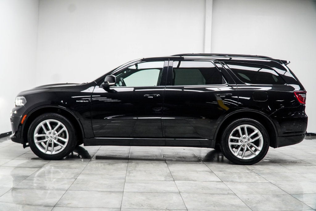 2025 Dodge Durango R/T Plus