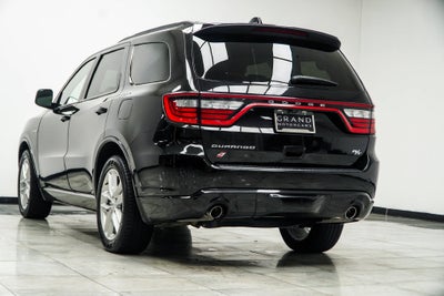 2025 Dodge Durango R/T Plus