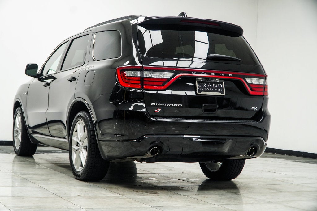 2025 Dodge Durango R/T Plus