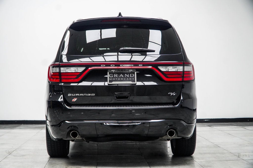 2025 Dodge Durango R/T Plus