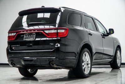 2025 Dodge Durango R/T Plus
