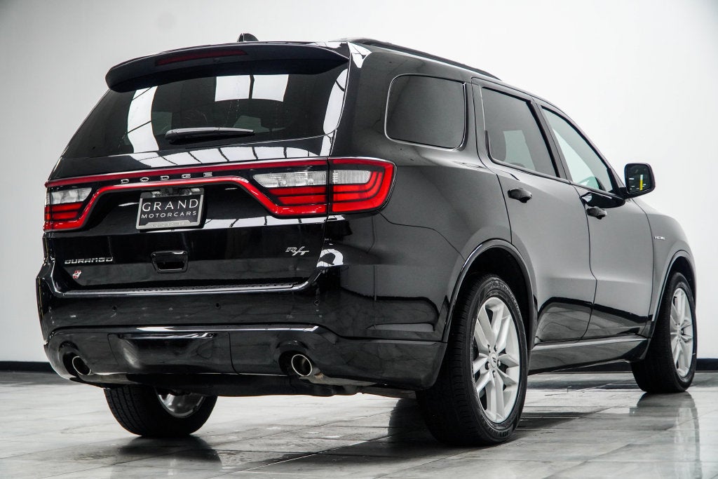 2025 Dodge Durango R/T Plus