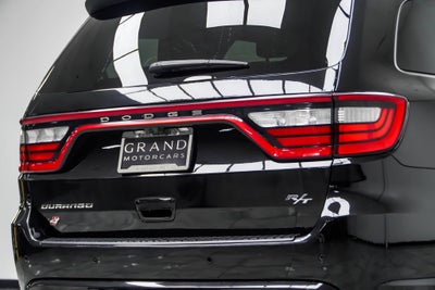2025 Dodge Durango R/T Plus