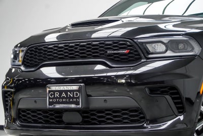 2025 Dodge Durango R/T Plus