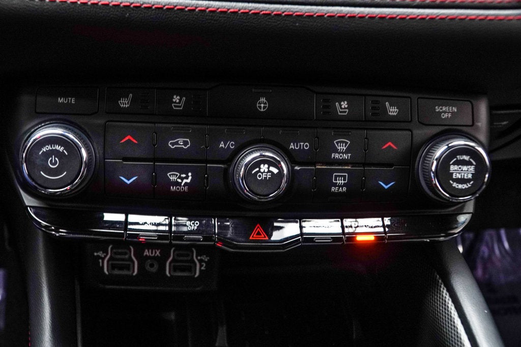 2025 Dodge Durango R/T Plus