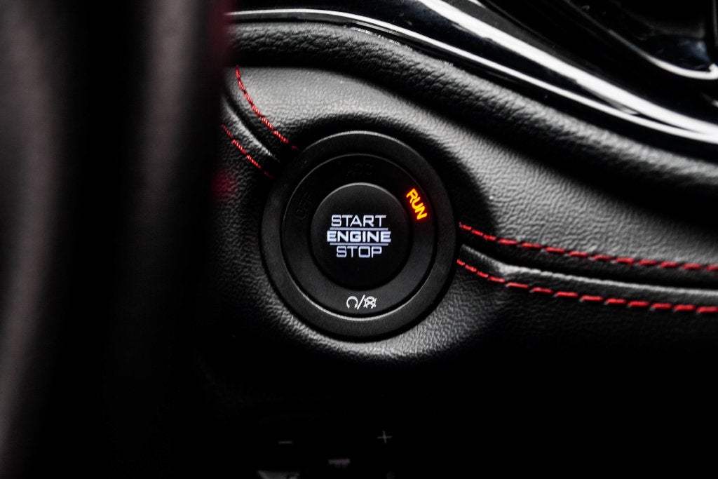 2025 Dodge Durango R/T Plus