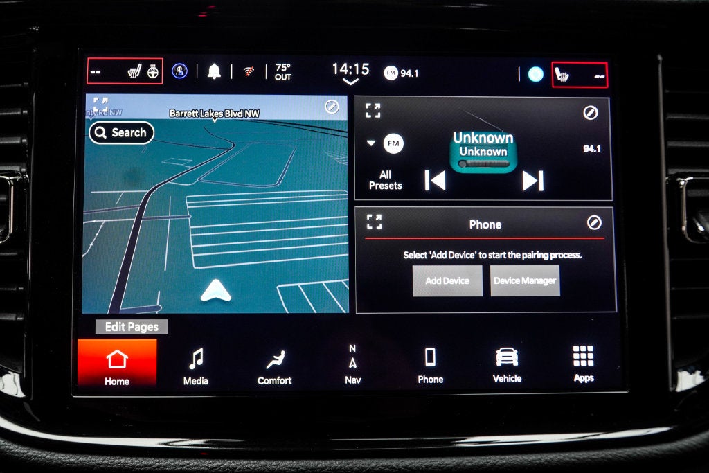 2025 Dodge Durango R/T Plus