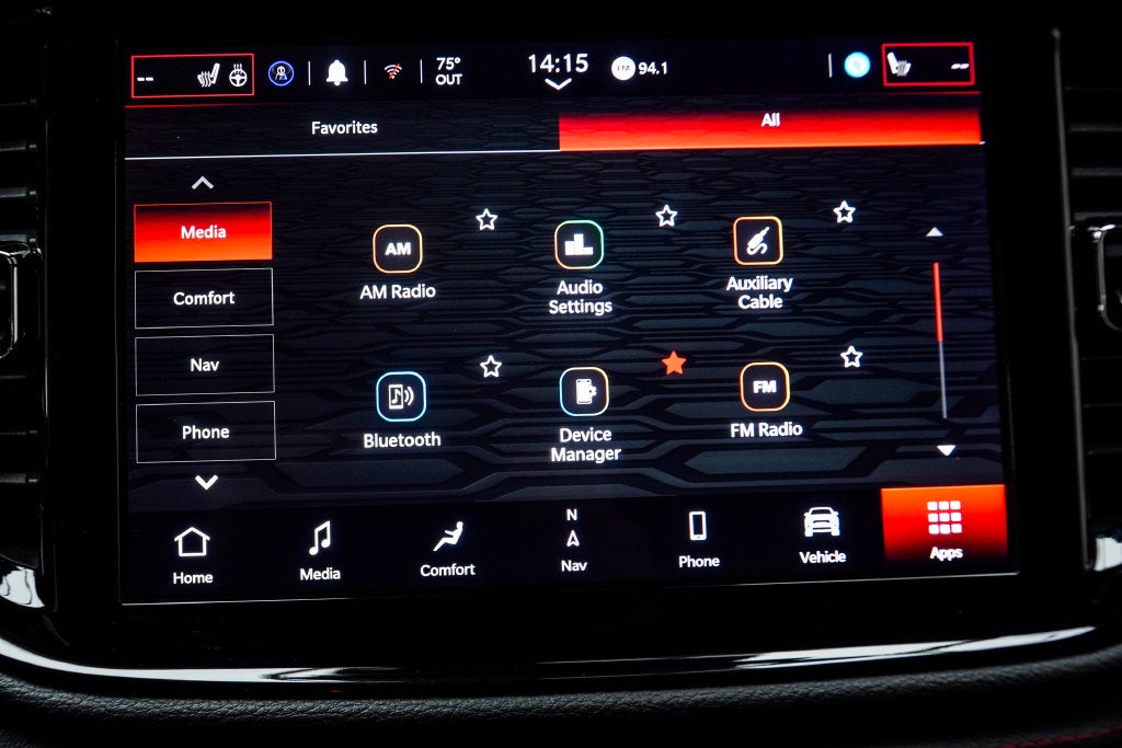 2025 Dodge Durango R/T Plus