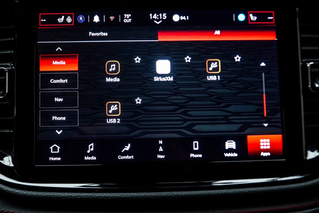 2025 Dodge Durango R/T Plus