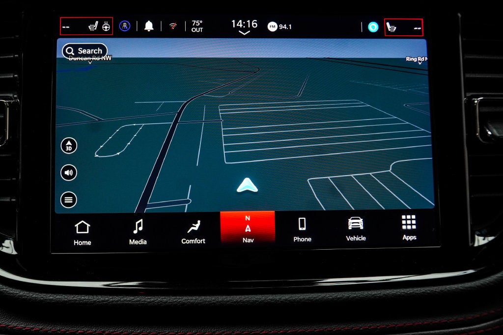 2025 Dodge Durango R/T Plus