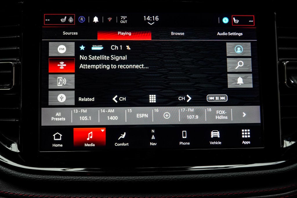 2025 Dodge Durango R/T Plus