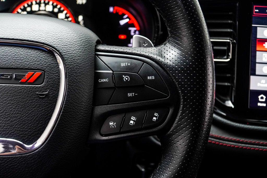 2025 Dodge Durango R/T Plus