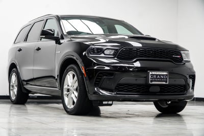 2025 Dodge Durango R/T Plus