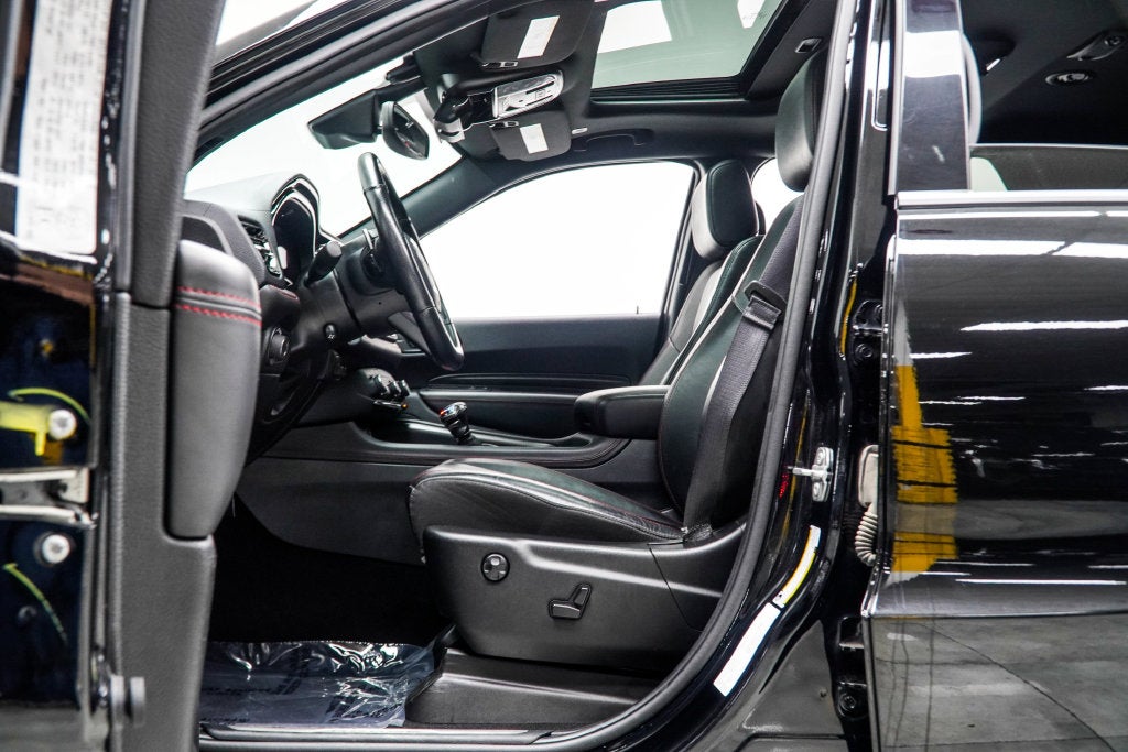 2025 Dodge Durango R/T Plus