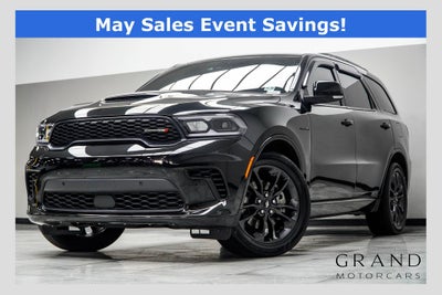 2025 Dodge Durango R/T Plus
