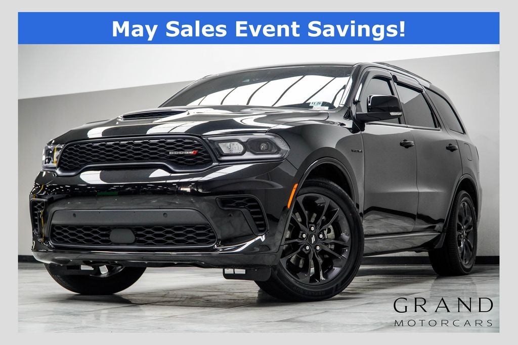 2025 Dodge Durango R/T Plus