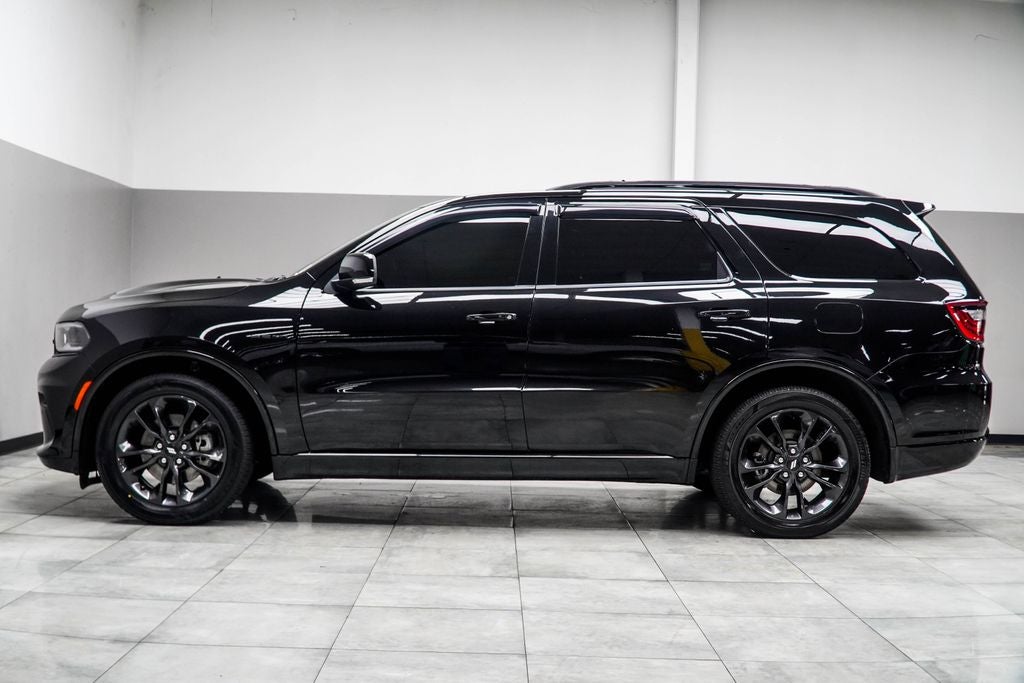 2025 Dodge Durango R/T Plus