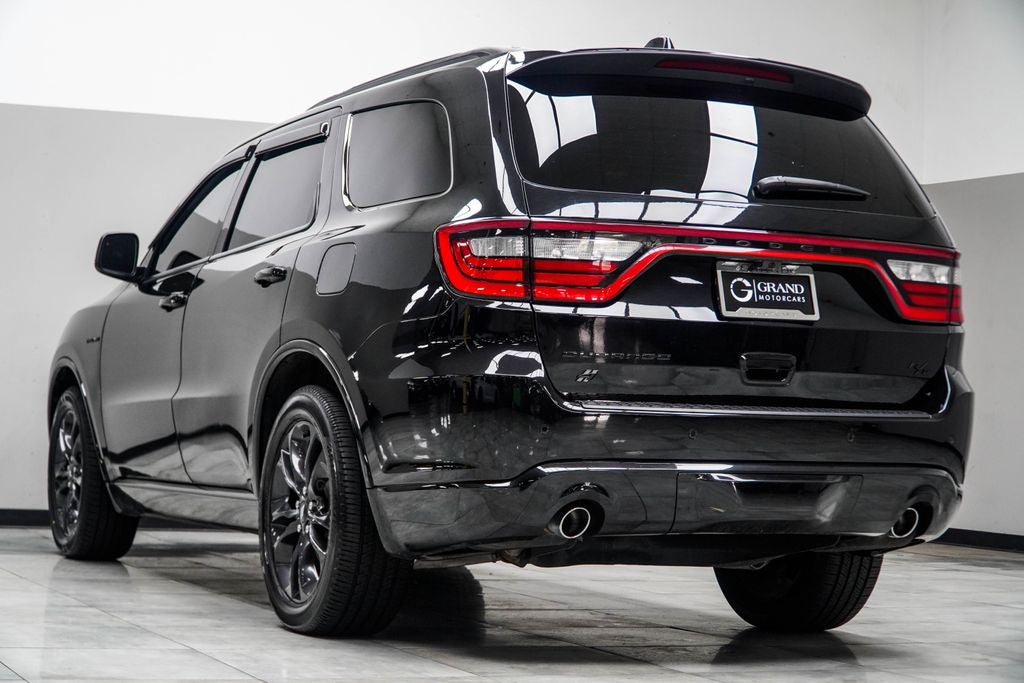 2025 Dodge Durango R/T Plus