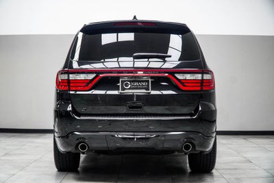 2025 Dodge Durango R/T Plus