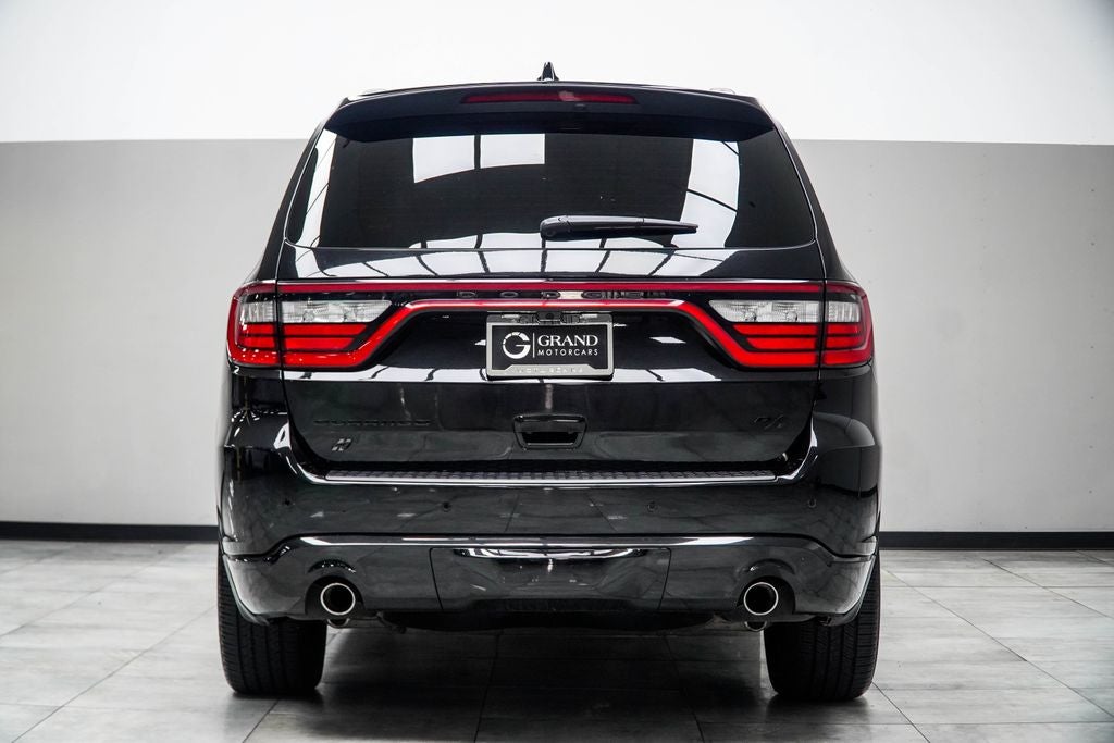 2025 Dodge Durango R/T Plus