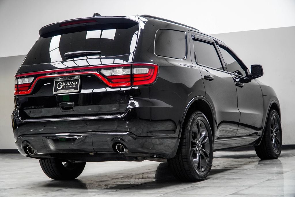 2025 Dodge Durango R/T Plus