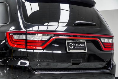 2025 Dodge Durango R/T Plus