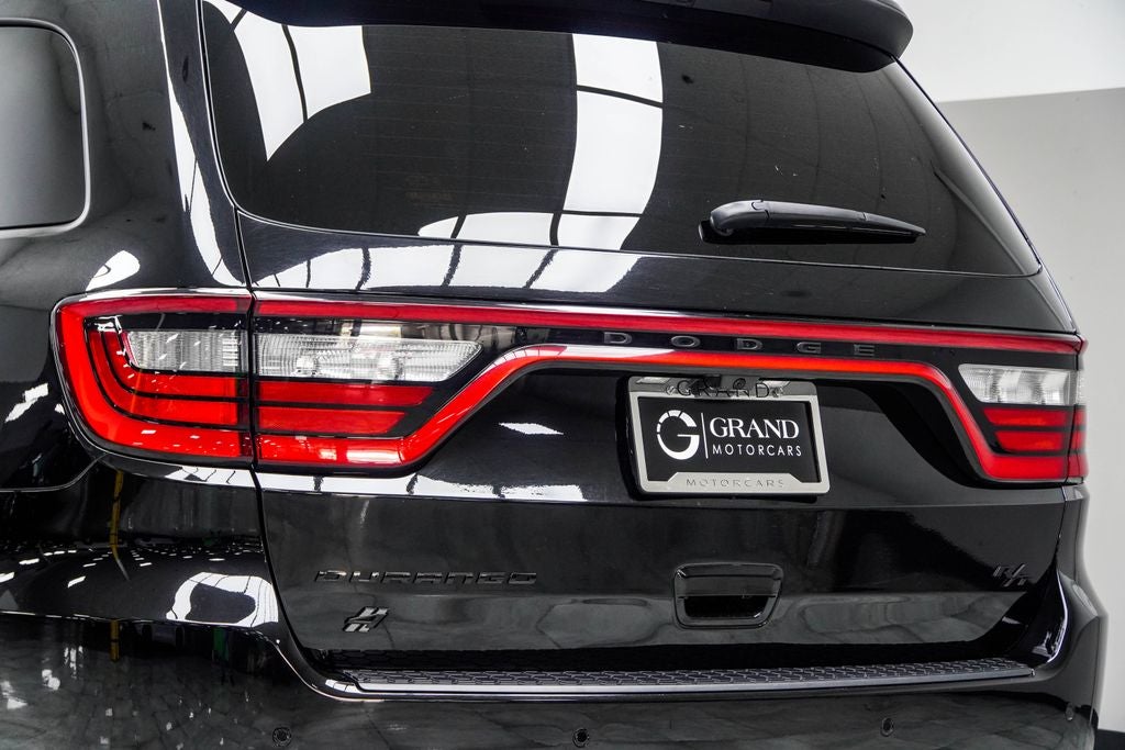 2025 Dodge Durango R/T Plus