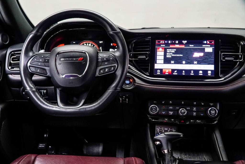 2025 Dodge Durango R/T Plus