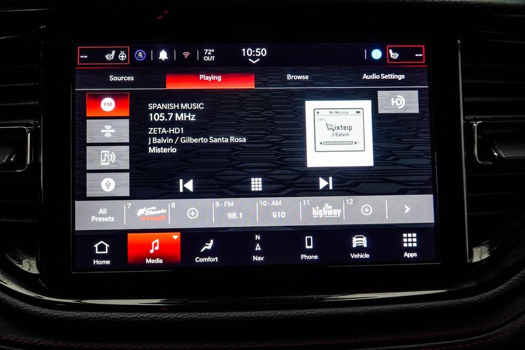 2025 Dodge Durango R/T Plus