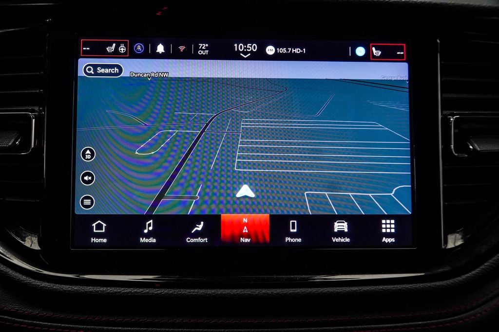 2025 Dodge Durango R/T Plus