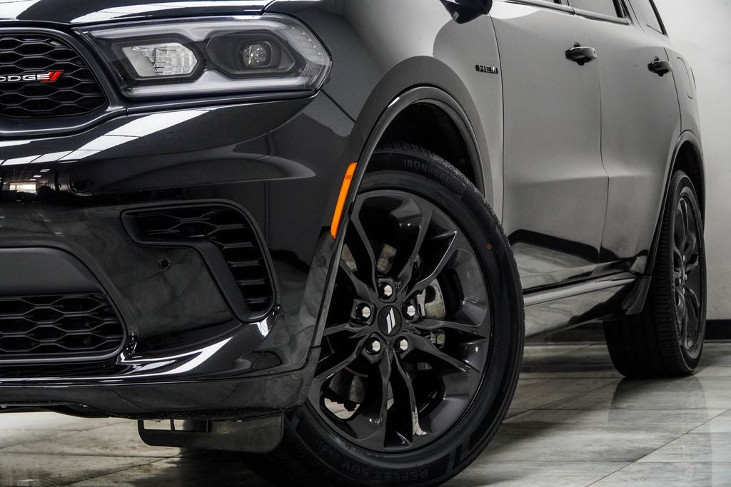2025 Dodge Durango R/T Plus