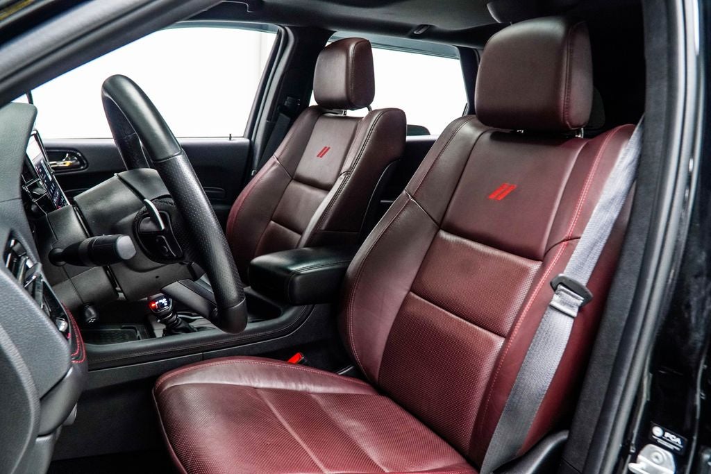 2025 Dodge Durango R/T Plus