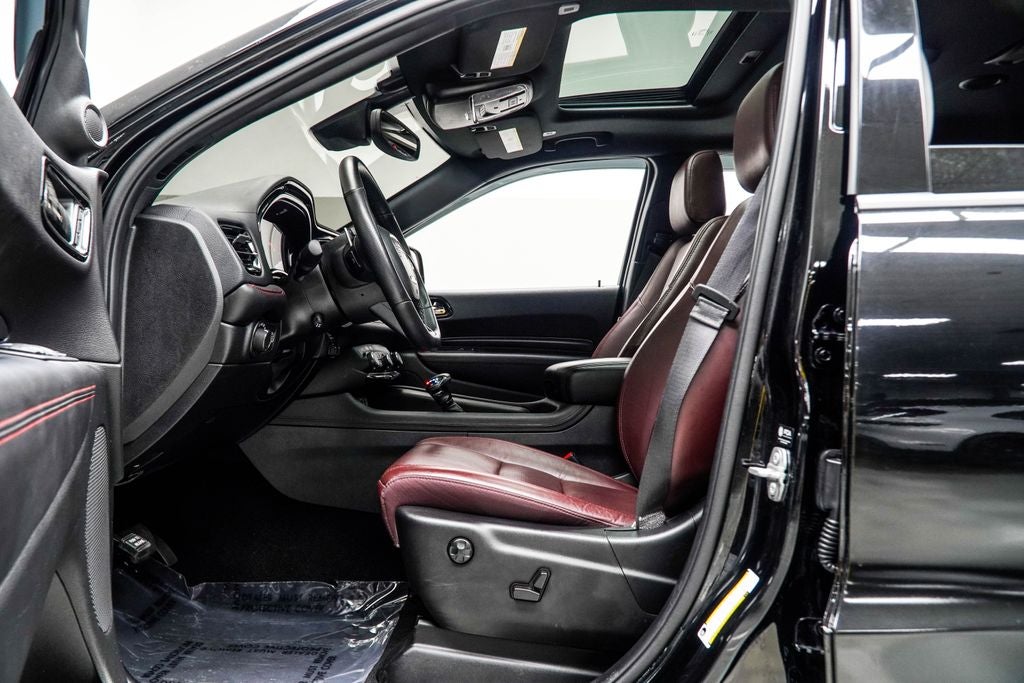 2025 Dodge Durango R/T Plus