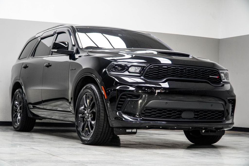 2025 Dodge Durango R/T Plus