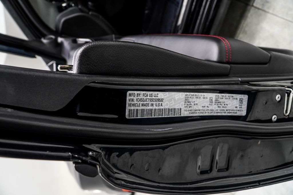 2025 Dodge Durango R/T Plus