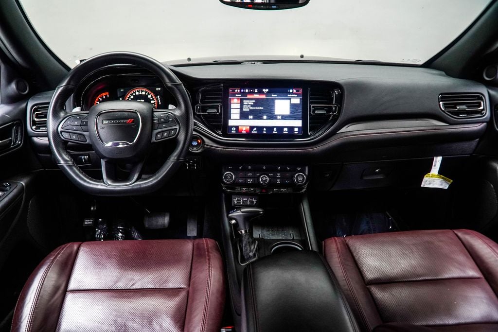 2025 Dodge Durango R/T Plus