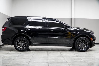 2025 Dodge Durango R/T Plus