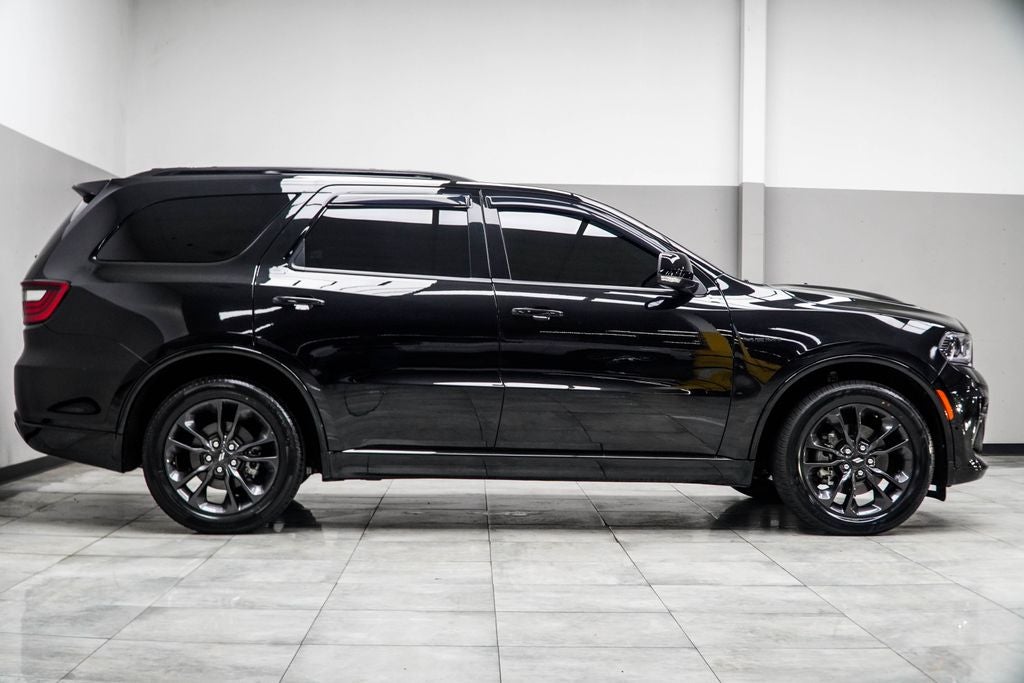 2025 Dodge Durango R/T Plus