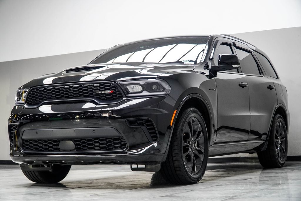 2025 Dodge Durango R/T Plus