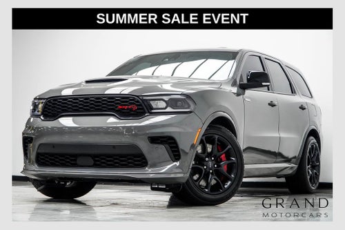 2024 Dodge Durango SRT Hellcat Premium